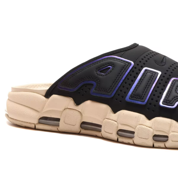 Dep Nike Air More Uptempo Slide 'Black' FB7802-001