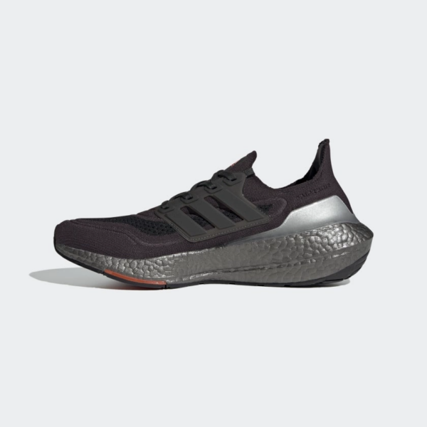 Giày Adidas Ultraboost 21 'Silver Carbon' FY3952 - Ảnh 4
