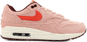 Giay Nike Air Max 1 PRM Corduroy 'Coral Stardust' FB8915-600