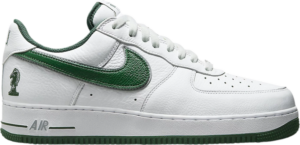 Giay Nike LeBron James x Air Force 1 Low 'Four Horsemen' FB9128-100