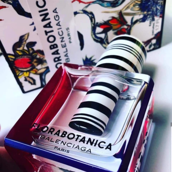 Nước Hoa Balenciaga Florabotanica EDP - Ảnh 2
