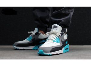 Alternative view of Giày Nike Air Max 90 'Essential' 537384-100