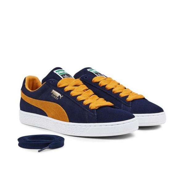 Giày Puma Suede Super Peacoat 365748-04 - Ảnh 3
