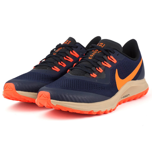 Giày Nike Air Zoom Pegasus 36 Trail 'Obsidian Crimson' AR5677-403 - Ảnh 5