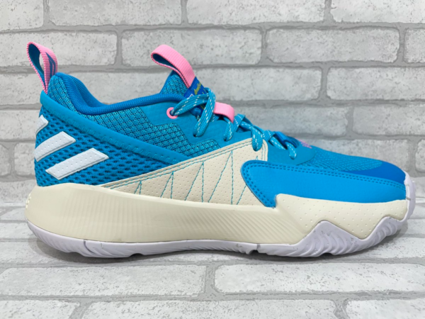 Giày Adidas Dame Extply 2.0 'Blue White' GV9587 - Ảnh 4