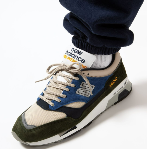 Giày New Balance 1500 'Paperboy x Beams' M1500UPG - Ảnh 4
