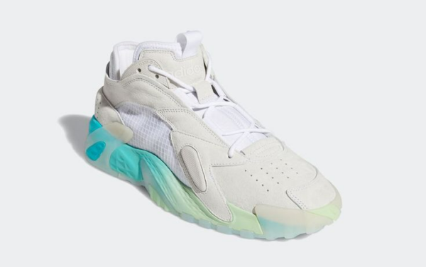 Giày Adidas Streetball Cloud White EF1908 - Ảnh 5