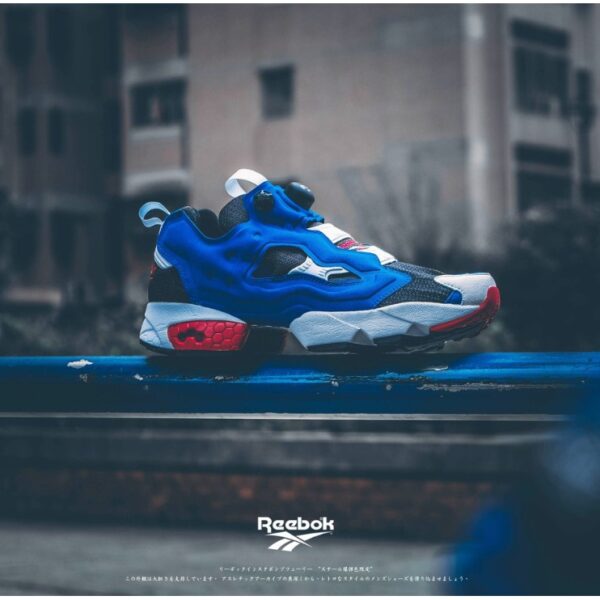 Giày Reebok InstaPump Fury OG 'Tricolor' M40934 - Ảnh 2