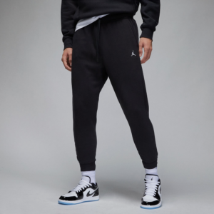 Quan Nike Jordan Ess Fleece Pants 'Black' DQ7341-010