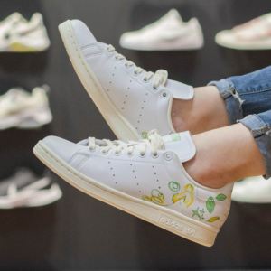 Giay Adidas Disney x Stan Smith 'Tinkerbell' GZ5994