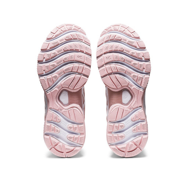 Giày Asics Wmns Gel Nimbus 22 Wide 'Ginger Peach' 1012A586-703 - Ảnh 3