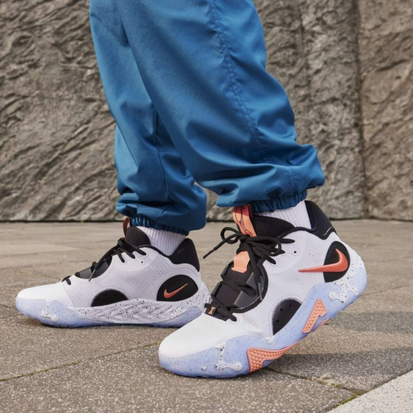 Giày Nike PG 6 Bright Crimson DH8447-100 - Ảnh 3