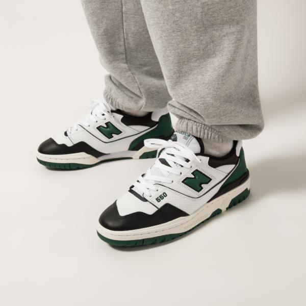 Giày New Balance 550 'Shifted Sport Pack Green' BB550LE1 - Ảnh 4