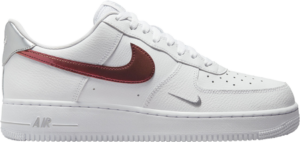 Giay Nike Air Force 1 07 Low 'White Picante Red' FD0654-100