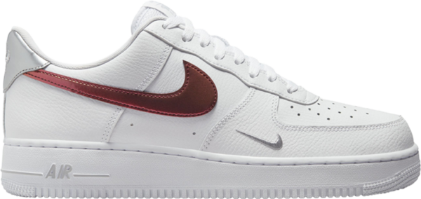 Giay Nike Air Force 1 07 Low 'White Picante Red' FD0654-100