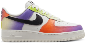 Giay Nike Air Force 1 '07 'Multicolour Gradient' FD0801-100