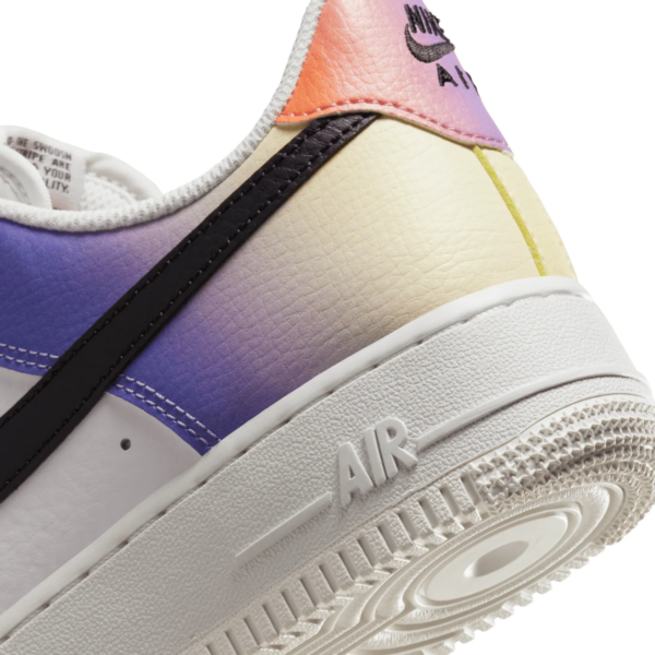 Giay Nike Air Force 1 '07 'Multicolour Gradient' FD0801-100