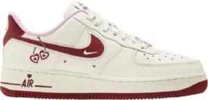 Giay Nike Air Force 1 Low 'Valentine's Day' FD4616-161