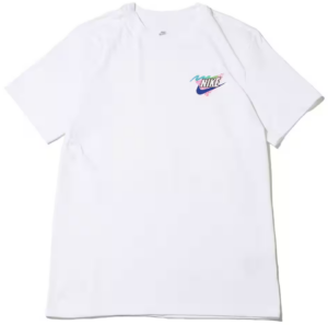 Ao Nike Tee Pug Beach 'White' FD6637-100