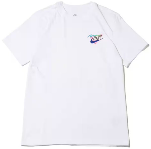 Ao Nike Tee Pug Beach 'White' FD6637-100