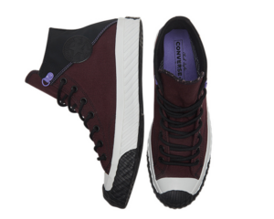 Giay Converse Chuck 70 Bosey GTX High 'Black Currant' 169363C
