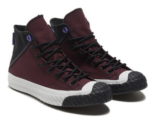 Giay Converse Chuck 70 Bosey GTX High 'Black Currant' 169363C