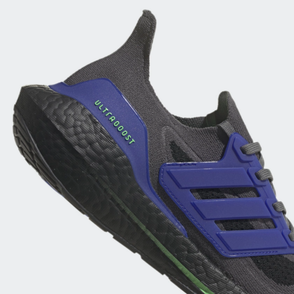 Giày Adidas Ultraboost 21 'Screaming Green' S23871 - Ảnh 7