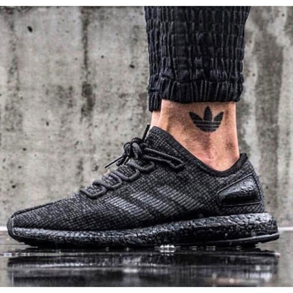 Giày Adidas PureBoost Go 'Core Black' F35786 - Ảnh 3
