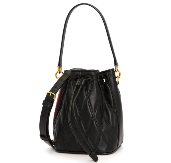 Túi Bally Donae 'Black' DONAE-QT-170 - Ảnh 6