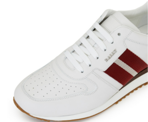 Alternative view of Giày Bally Astel 'White' ASTEL-FO-517