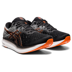 Giay Asics Evoride 2 Black Marigold Orange 1011B017-002