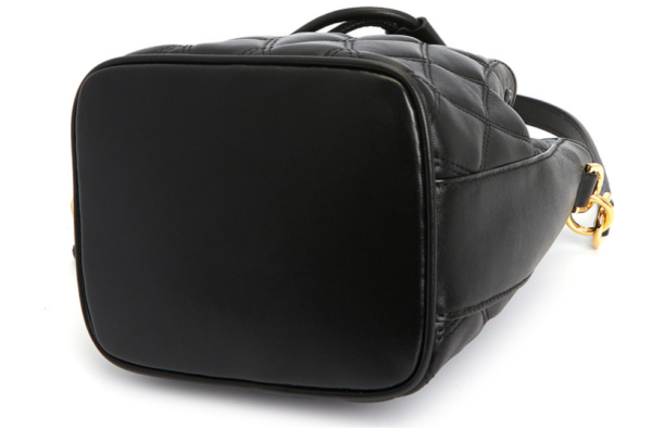 Túi Bally Donae 'Black' DONAE-QT-170 - Ảnh 3