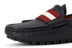 Alternative view of Giày Bally Driving 'Black' LADYES-00