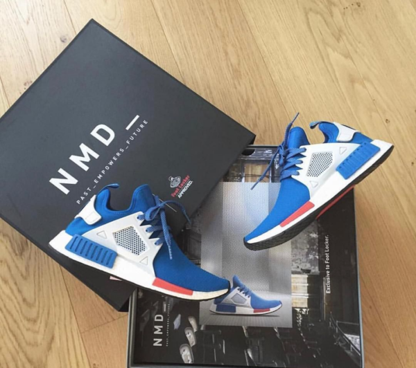 Giày Addias NMD XR1 'Footlocker Europe Exclusive' CG3092 - Ảnh 4