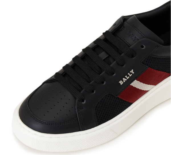 Giày Bally Melys 'Black' MELYS-T-00 - Ảnh 2