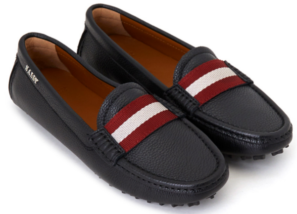 Giày Bally Driving 'Black' LADYES-00 - Ảnh 6