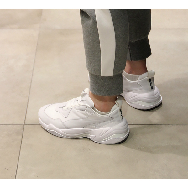 Giày Puma Thunder Spectra Triple White 370682-01 - Ảnh 3