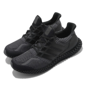 Giay Adidas Ultra 4D 5.0 'Triple Black' G58160