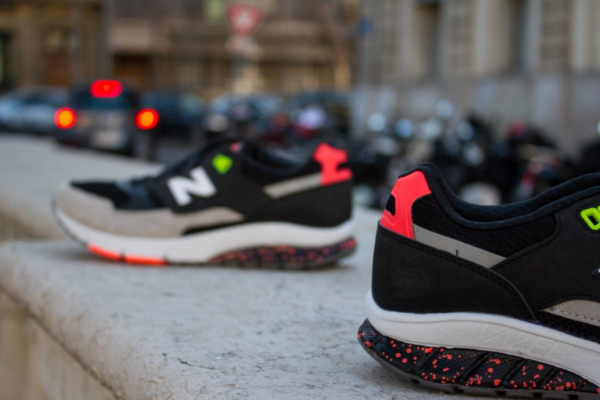 Giày New Balance 530 Vazee 'Black' MVL530AG - Ảnh 5