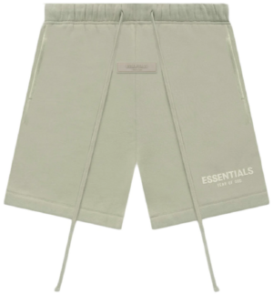 Quan Fear Of God Essentials Shorts 'Seafoam'
