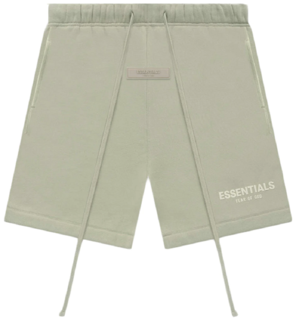 Quan Fear Of God Essentials Shorts 'Seafoam'