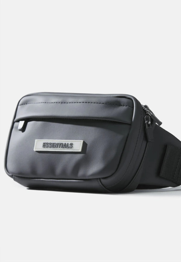 Túi chéo Fear Of God Essentials Sling Bag Dark Slate FOG-ESSBDS - Ảnh 3