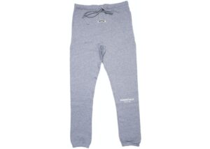 Quần FEAR OF GOD ESSENTIALS Sweatpants Dark Heather Grey