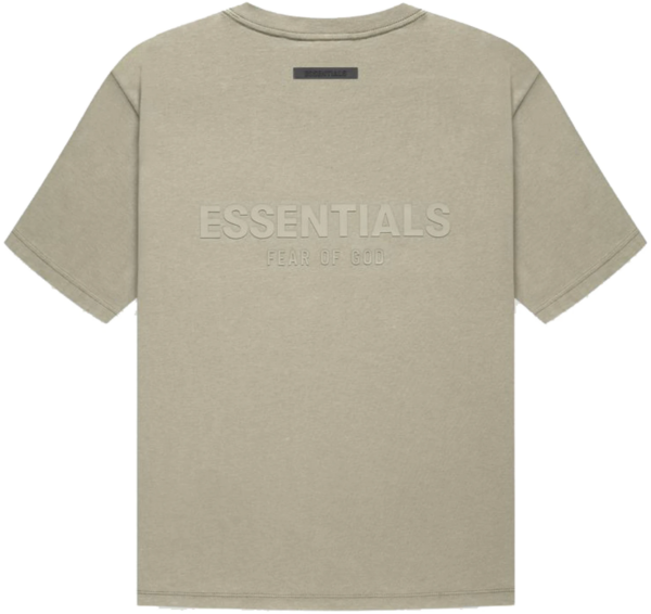 Ao Fear Of God Essentials T Shirt 'Pistachio'