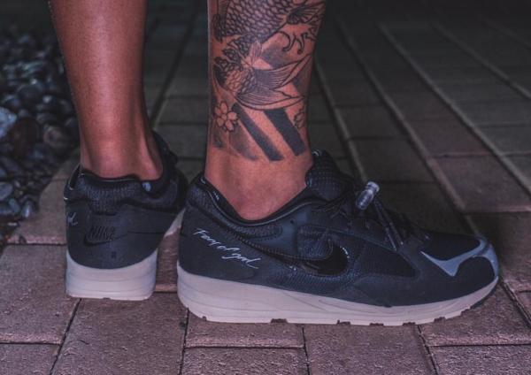 Giày Nike Air Skylon 2 Fear of God Black Sail BQ2752-001 - Ảnh 3