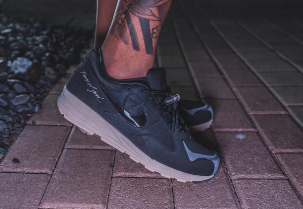 Giày Nike Air Skylon 2 Fear of God Black Sail BQ2752-001 - Ảnh 2