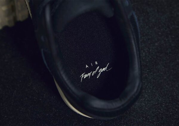 Giày Nike Air Skylon 2 Fear of God Black Sail BQ2752-001 - Ảnh 7
