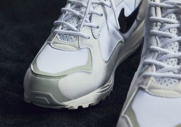Giày Nike Fear Of God x Air Skylon 2 'White' BQ2752-100 - Ảnh 5