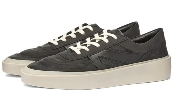 Giày Fear of God Skate Low Black Grey 6H19-7024-NCA - Ảnh 2