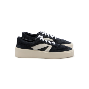 Alternative view of Giày Fear of God Skate Low 'Black' 6P20-7024-SUE-002